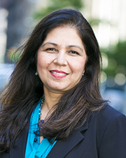 2025 Women in CRE: Preeti Mirani, NYC Management